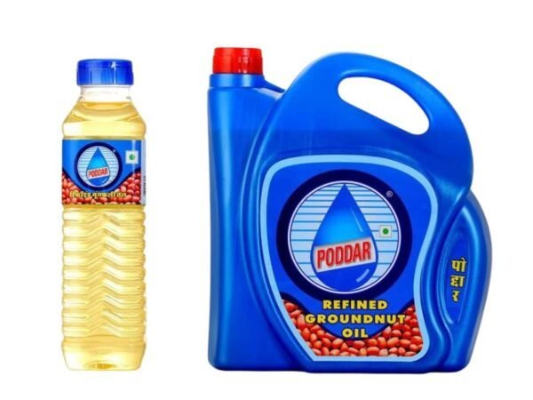 Poddar Refined Groundnut Oil &ndash; view 2