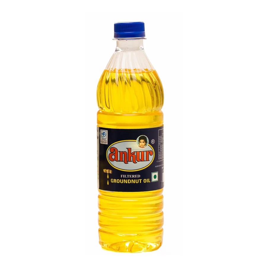 Ankur Filtered Groundnut Oil &ndash; view 6