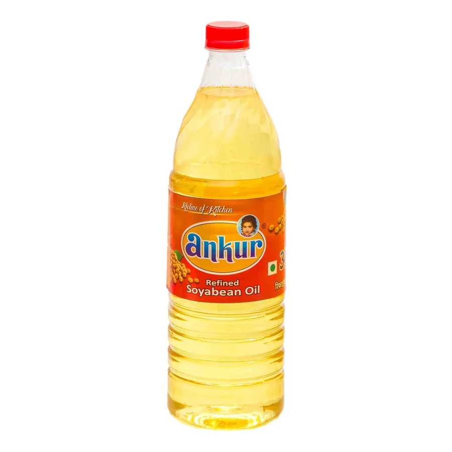 Ankur Refined Soyabean Oil &ndash; view 5